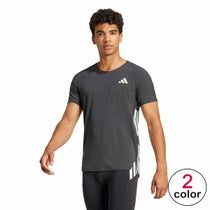 アディダス adidas　メンズ アディゼロ ランニング 半袖Tシャツ JOM26