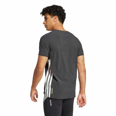 アディダス adidas　メンズ アディゼロ ランニング 半袖Tシャツ JOM26 詳細3