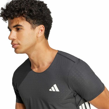 アディダス adidas　メンズ アディゼロ ランニング 半袖Tシャツ JOM26 詳細4
