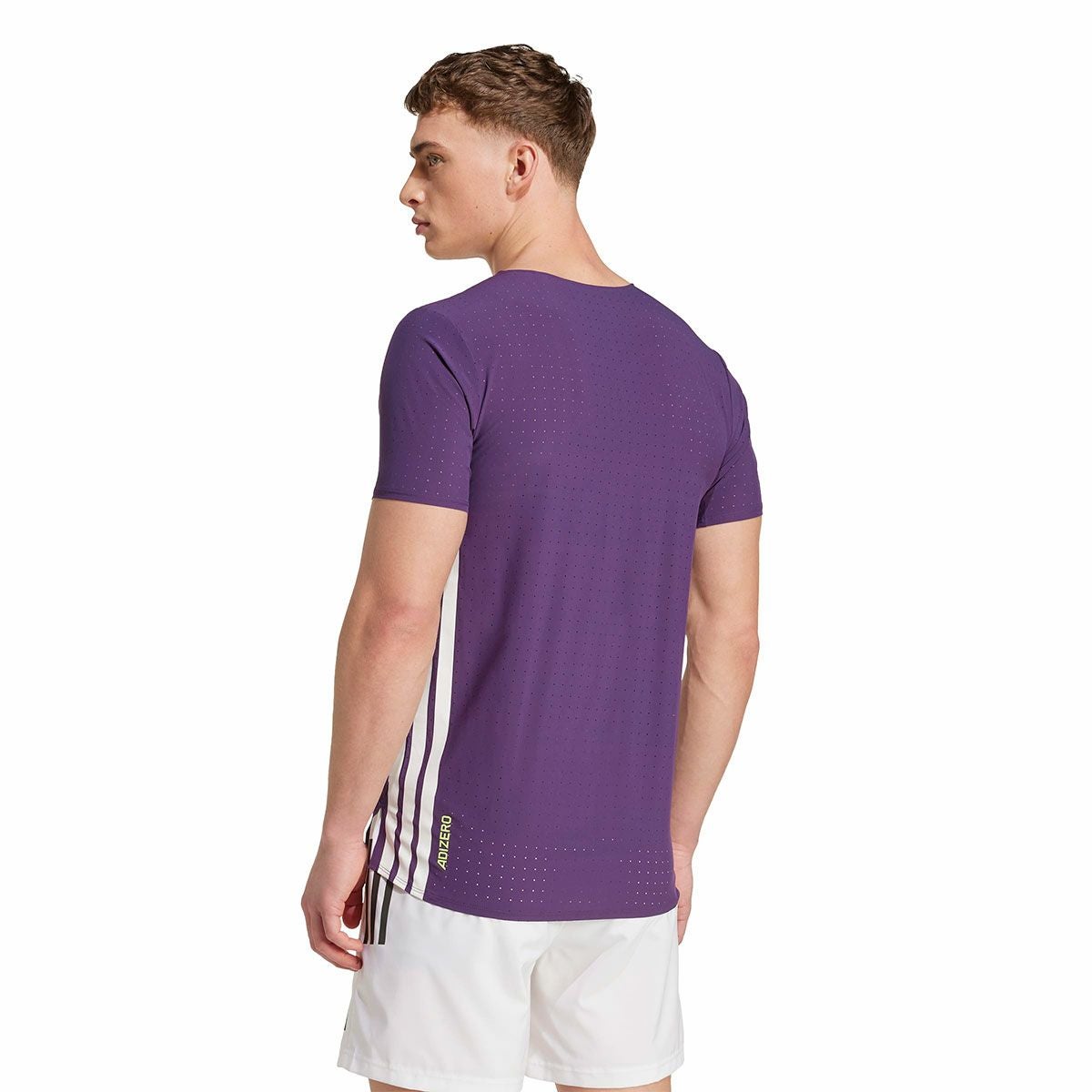 アディダス adidas　メンズ アディゼロ ランニング 半袖Tシャツ JOM26 詳細8