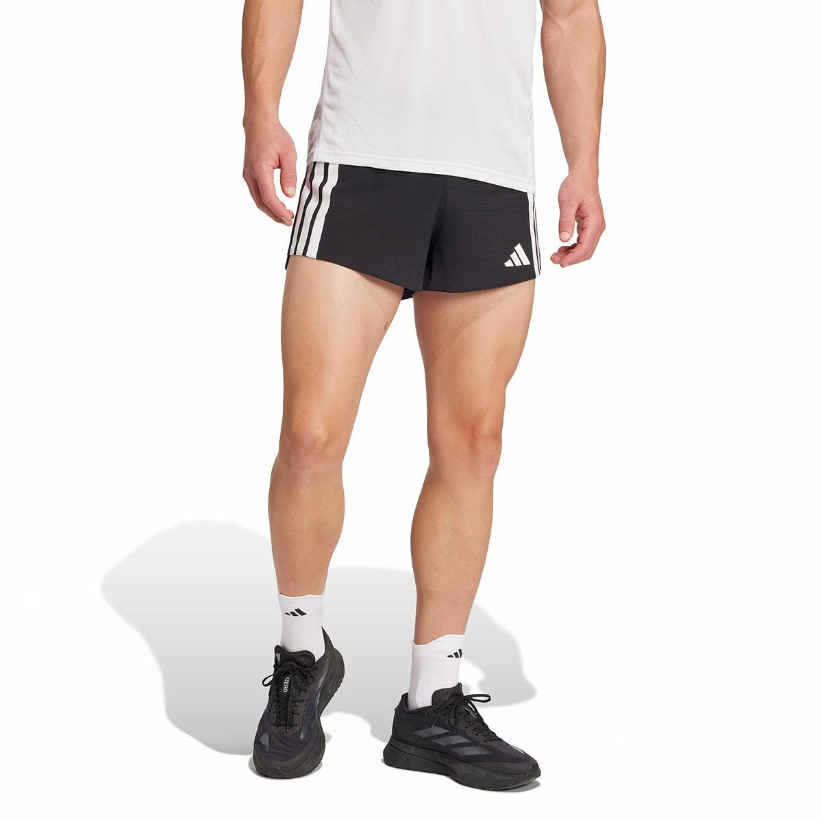 アディダス adidas　アディゼロ ランニング ジェルポケットショーツ ショート・3/4パンツ KKK60 詳細2