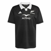 アディダス adidas　オールブラックス ホームジャージー レプリカシャツ KKX49
