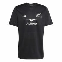 アディダス adidas　オールブラックス サポーター ジャージー プラクティスシャツ KKX80