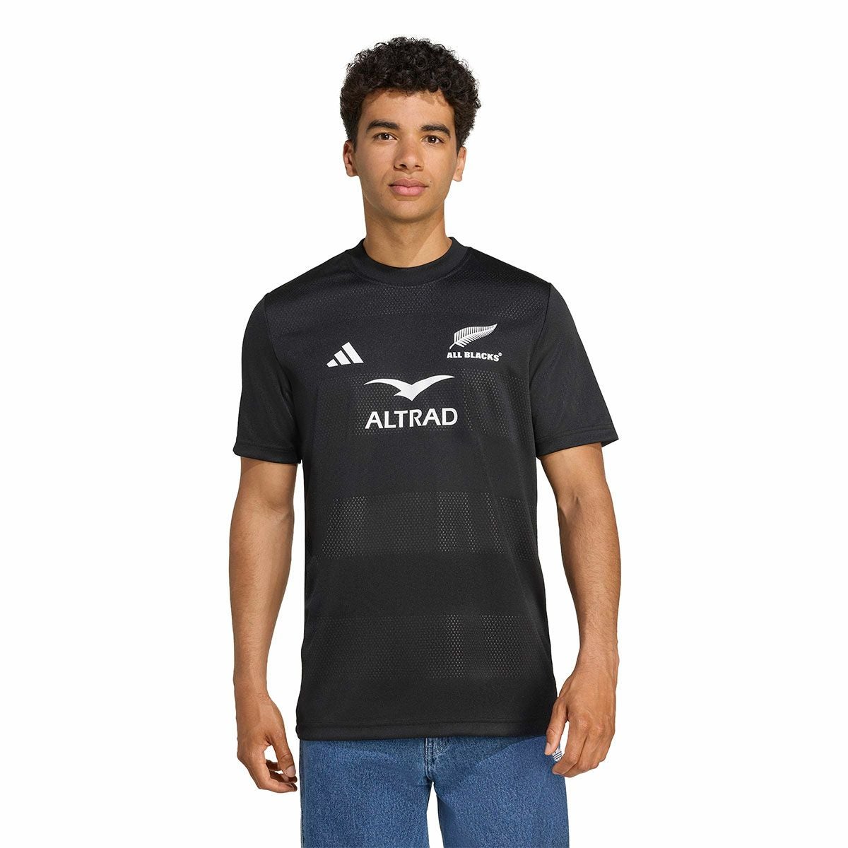 アディダス adidas オールブラックス サポーター ジャージー