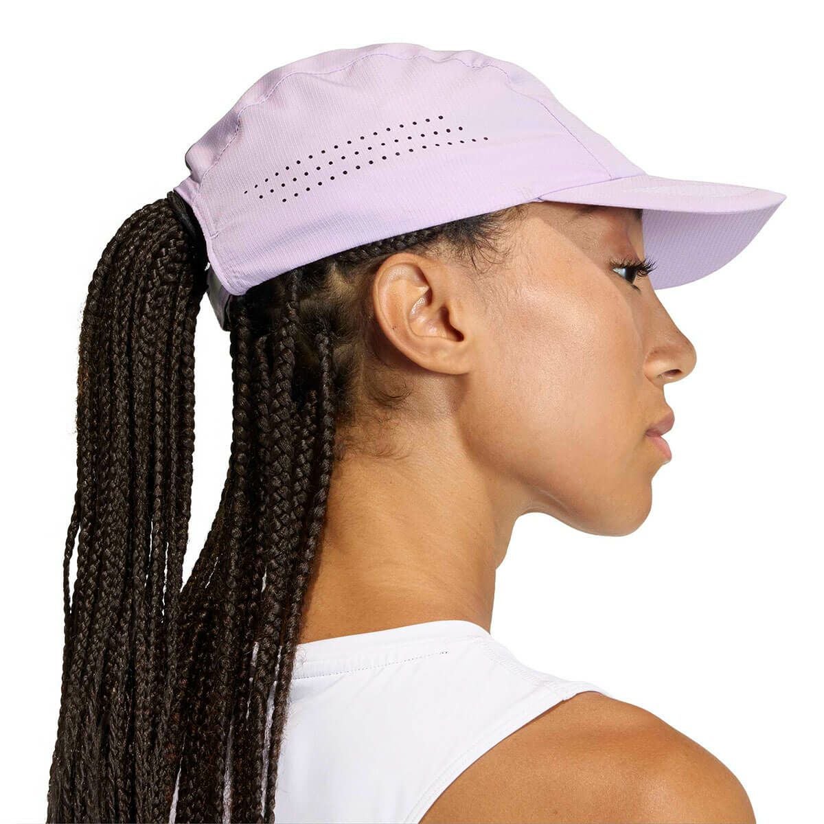 アディダス adidas　ランニング × adizero 軽量 クライマクール キャップ KST09 詳細6