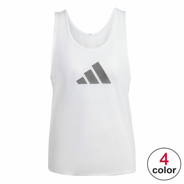 アディダス adidas　トレーニング 24 ビブス KVB08