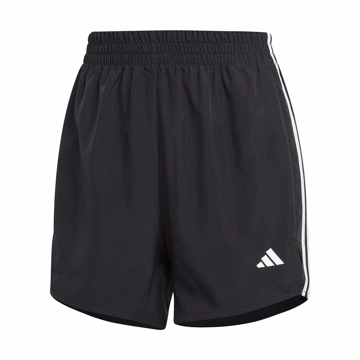 アディダス adidas レディース スリーストライプス ハイライズショーツ ショート・3/4パンツ KWH27