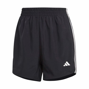 アディダス adidas　レディース スリーストライプス ハイライズショーツ ショート・3/4パンツ KWH27