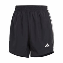 アディダス adidas　レディース スリーストライプス ハイライズショーツ ショート・3/4パンツ KWH27
