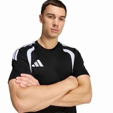 アディダス adidas　ティロ 26 リーグ ユニフォーム プラクティスシャツ WF628 詳細5