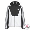 アディダス adidas　レディース W TEAM クロスジャケット ウインドシャツ WK430