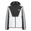 アディダス adidas　レディース W TEAM クロスジャケット ウインドシャツ WK430 詳細2