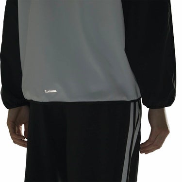 アディダス adidas　レディース W TEAM クロスジャケット ウインドシャツ WK430 詳細6