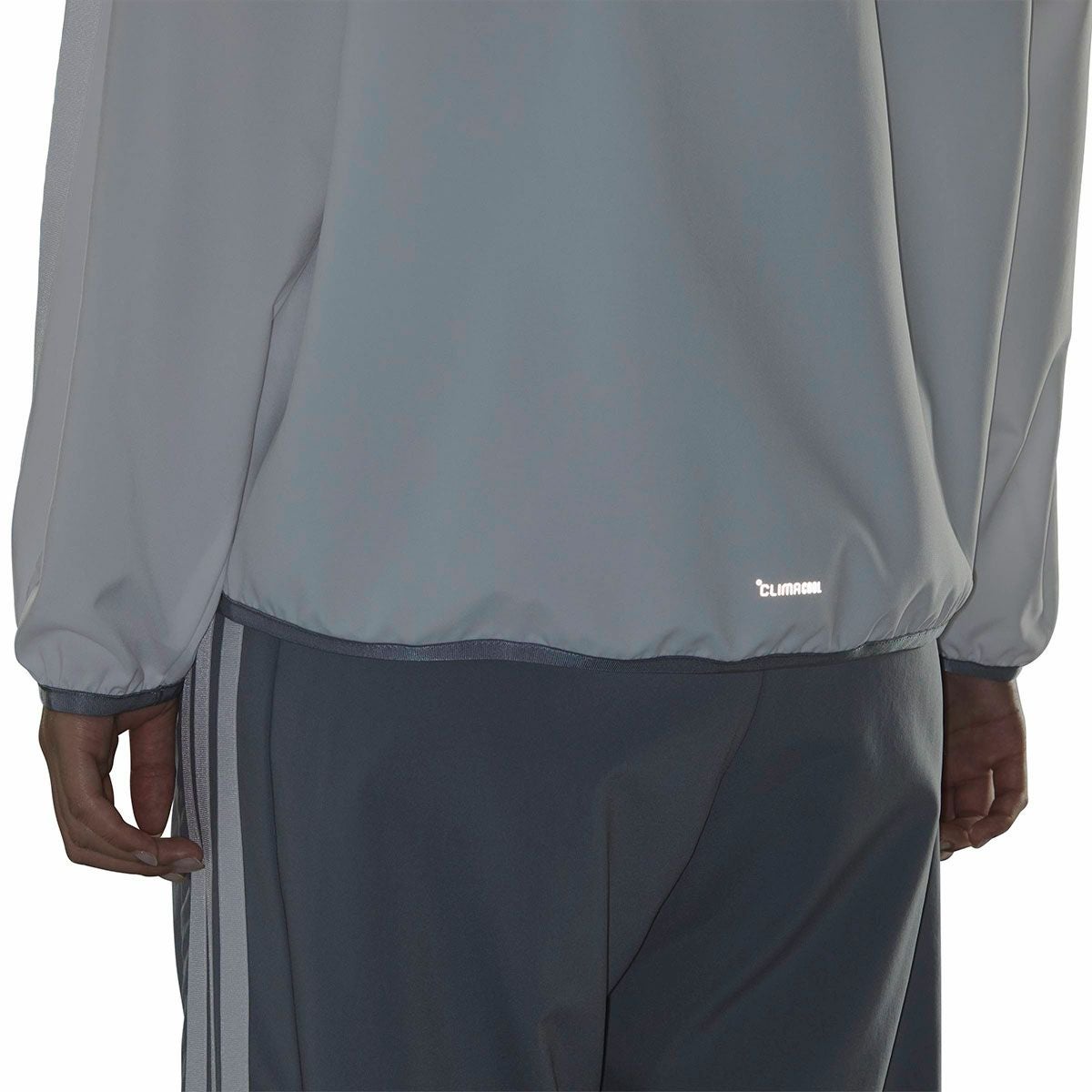 アディダス adidas　レディース W TEAM クロスジャケット ウインドシャツ WK430 詳細16