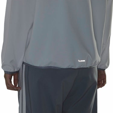 アディダス adidas　レディース W TEAM クロスジャケット ウインドシャツ WK430 詳細16