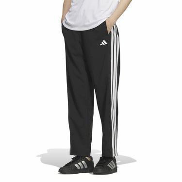 アディダス adidas　レディース W TEAM クロスパンツ ウインドパンツ WK468 詳細3