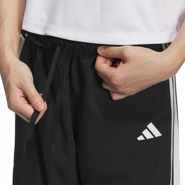 アディダス adidas　レディース W TEAM クロスパンツ ウインドパンツ WK468 詳細5