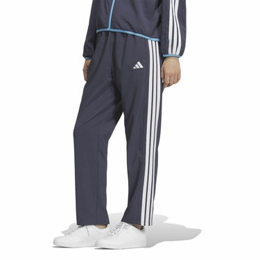 アディダス adidas　レディース W TEAM クロスパンツ ウインドパンツ WK468 詳細8