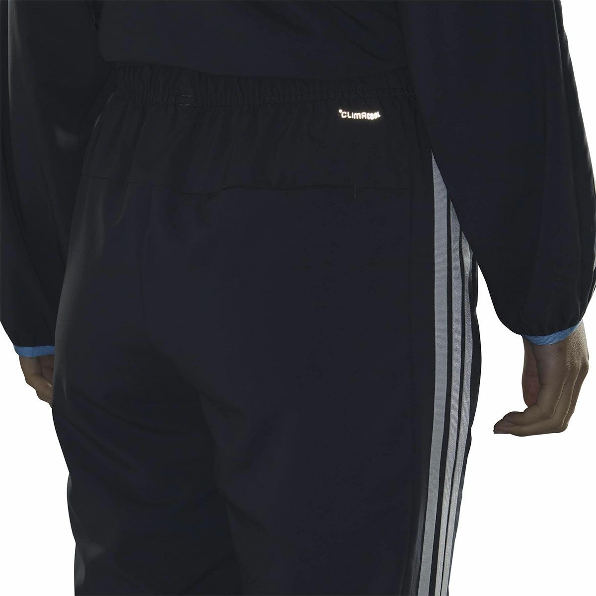 アディダス adidas　レディース W TEAM クロスパンツ ウインドパンツ WK468 詳細11