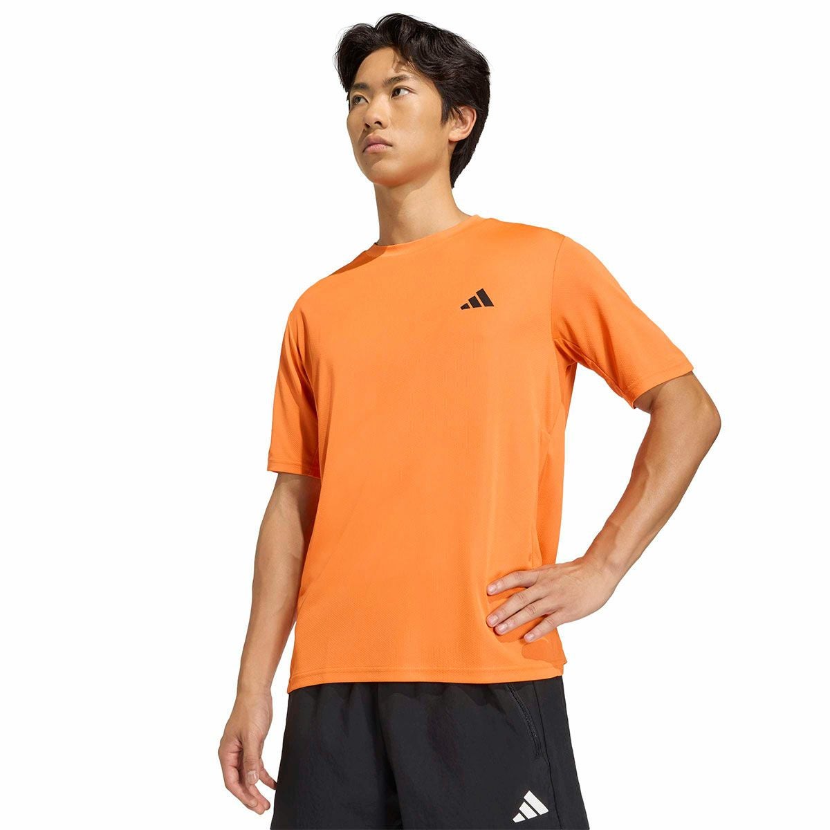 アディダス adidas　メンズ M WO-ES BASE 半袖Tシャツ WY218 詳細30
