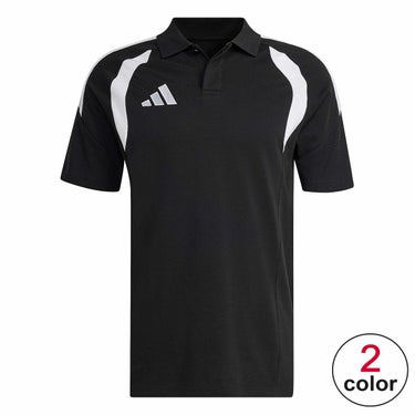アディダス adidas　ティロ 26 リーグ ポロシャツ ZF099