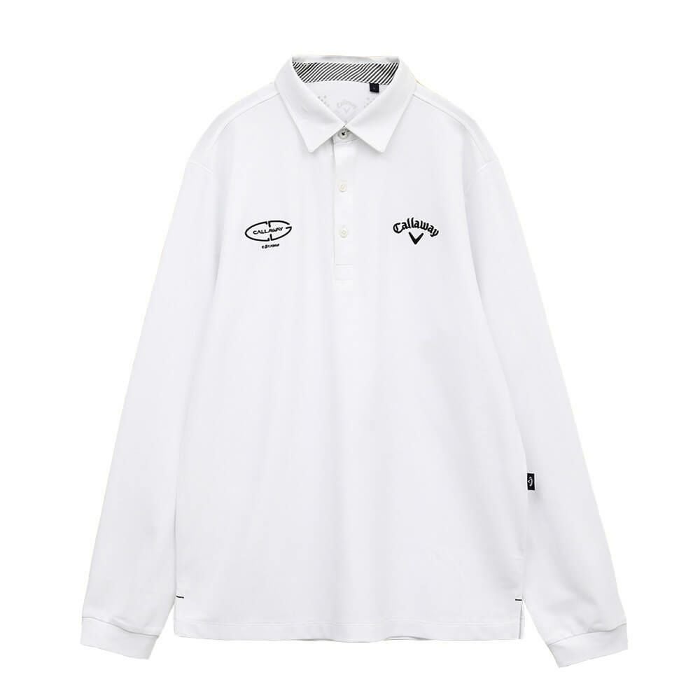 長袖 ポロシャツ メンズ 通販｜【公式】有賀園ゴルフオンラインAGO