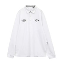 キャロウェイ Callaway　メンズ オニカノコ 長袖 ポロシャツ C25133100　2025年モデル