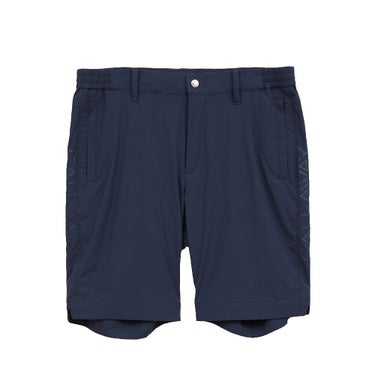 【ss特価】キャロウェイ メンズ 8WAYストレッチ ナイロンリラックス ショートパンツ C25127102 ゴルフウェア [2025年春夏モデル 50％OFF] 特価 ネイビー