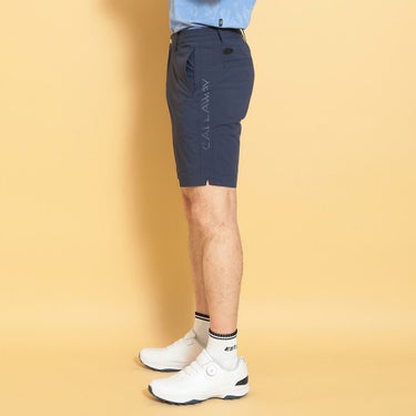 キャロウェイ Callaway　メンズ 8WAYストレッチ ナイロンリラックス ショートパンツ C25127102　2025年モデル 詳細4