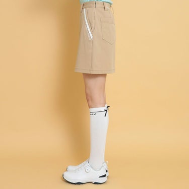 キャロウェイ Callaway　レディース 8WAYストレッチ ニットツイル スカート C25128200　2025年モデル 詳細4