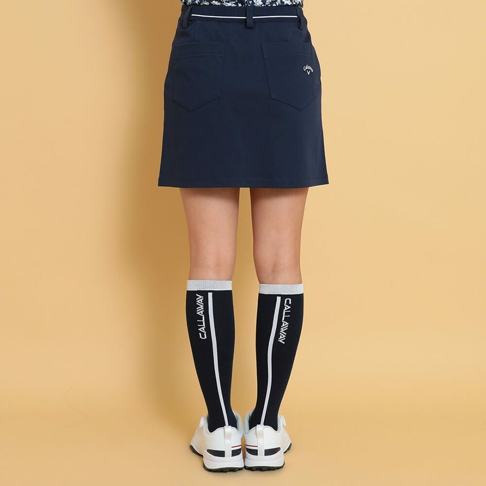 キャロウェイ Callaway　レディース 8WAYストレッチ ニットツイル スカート C25128200　2025年モデル 詳細6