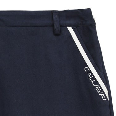 キャロウェイ Callaway　レディース 8WAYストレッチ ニットツイル スカート C25128200　2025年モデル 詳細8