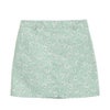 【ss特価】キャロウェイ レディース フラワープリント スカート C25128207 ゴルフウェア [2025年春夏モデル 50％OFF] 特価 ライトグリーン