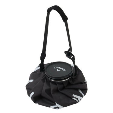 【ss特価】キャロウェイ 大口径 ビッグサイズ 氷のう C25198105 1010 ブラック [2025年モデル 50％OFF] 特価 ブラック