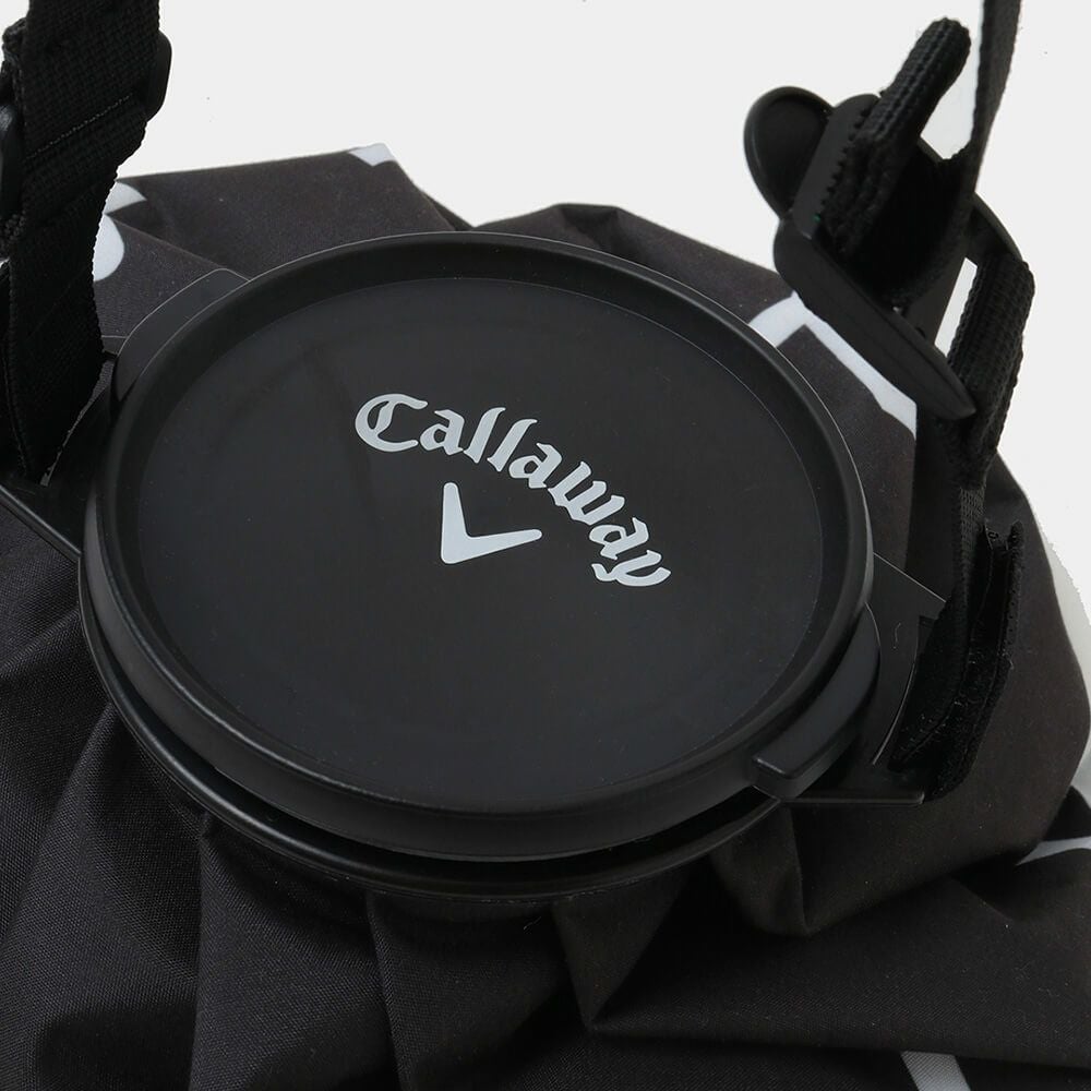 キャロウェイ Callaway　大口径 ビッグサイズ 氷のう C25198105 1010 ブラック [2025年モデル 50％OFF] 特価 詳細2