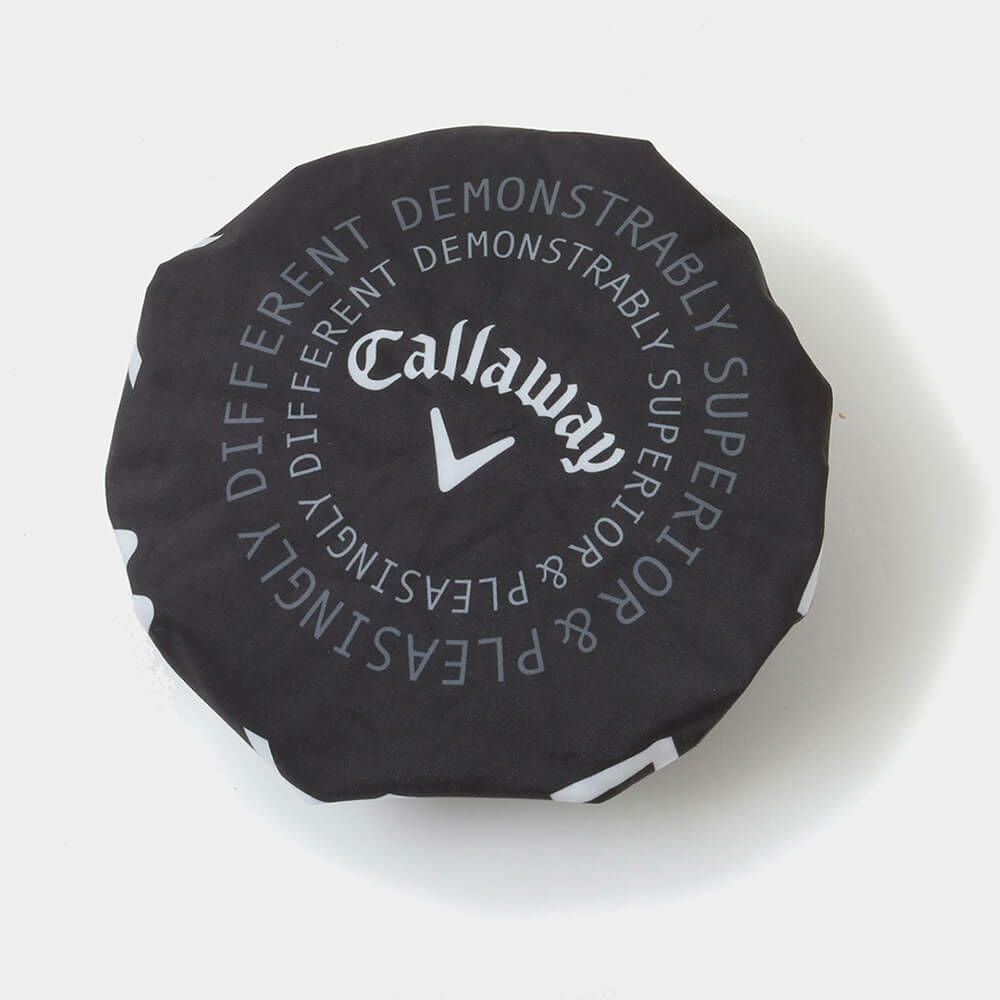 キャロウェイ Callaway　大口径 ビッグサイズ 氷のう C25198105 1010 ブラック [2025年モデル 50％OFF] 特価 詳細3