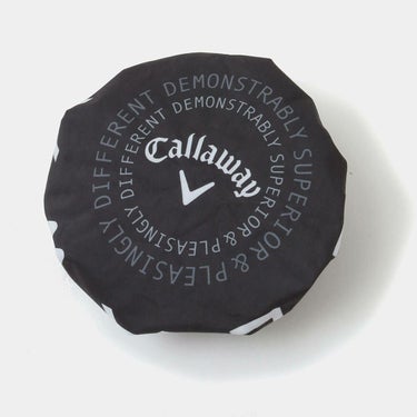 キャロウェイ Callaway　大口径 ビッグサイズ 氷のう C25198105 1010 ブラック [2025年モデル 50％OFF] 特価 詳細3
