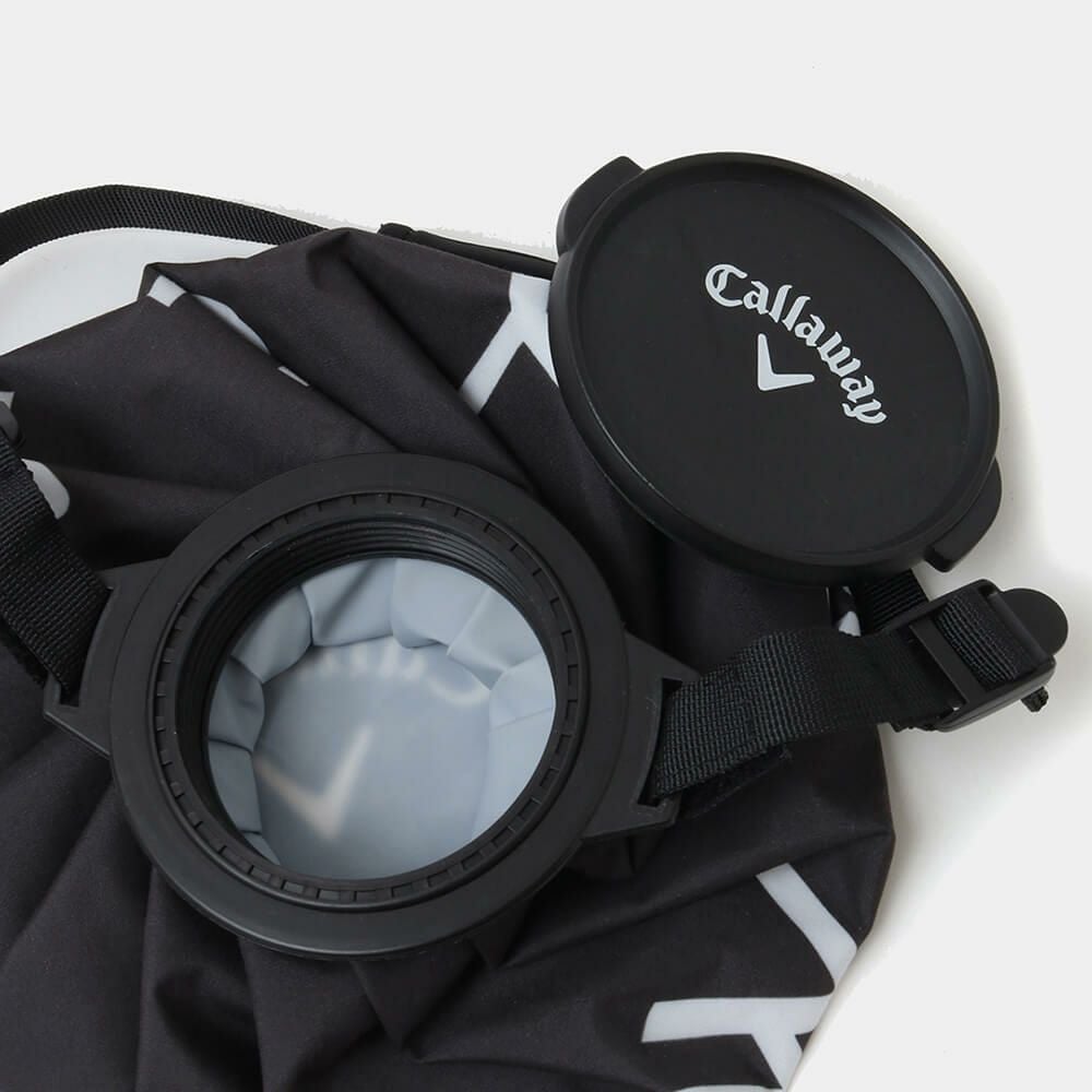 キャロウェイ Callaway　大口径 ビッグサイズ 氷のう C25198105 1010 ブラック [2025年モデル 50％OFF] 特価 詳細4