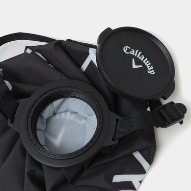 キャロウェイ Callaway　大口径 ビッグサイズ 氷のう C25198105 1010 ブラック [2025年モデル 50％OFF] 特価 詳細4