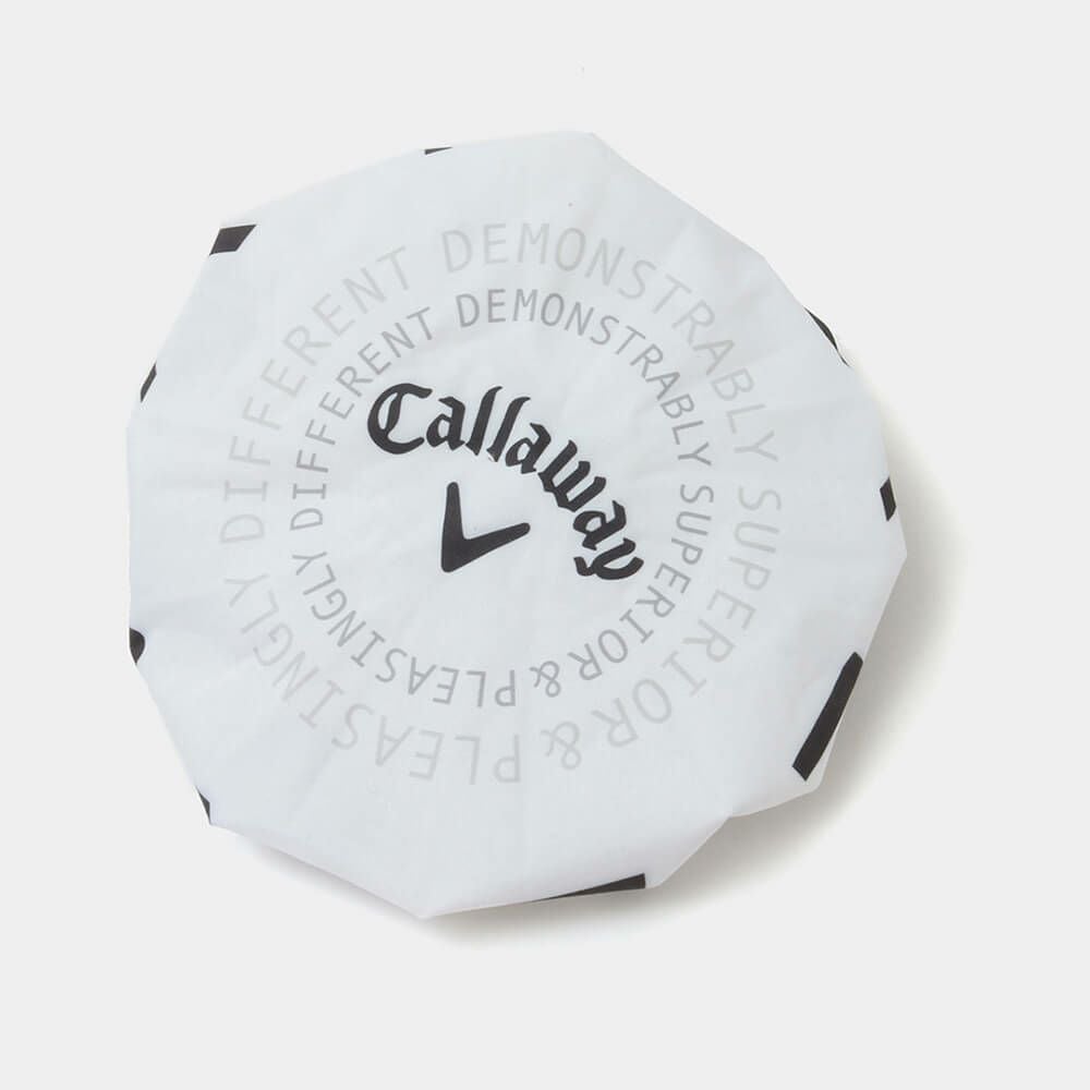 キャロウェイ Callaway　大口径 ビッグサイズ 氷のう C25198105 1030 ホワイト [2025年モデル 50％OFF] 特価 詳細3