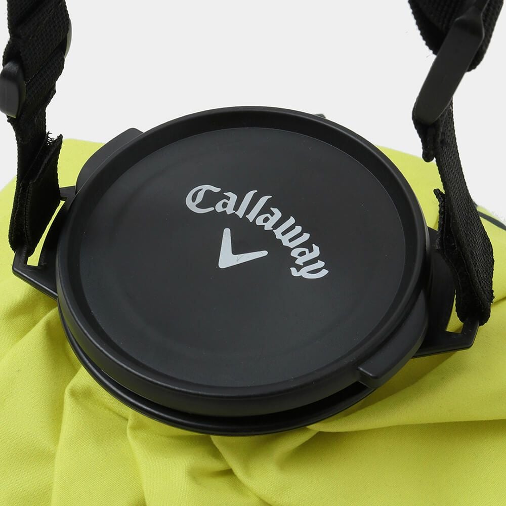 キャロウェイ Callaway　大口径 ビッグサイズ 氷のう C25198105 1131 グリーン [2025年モデル 50％OFF] 特価 詳細2