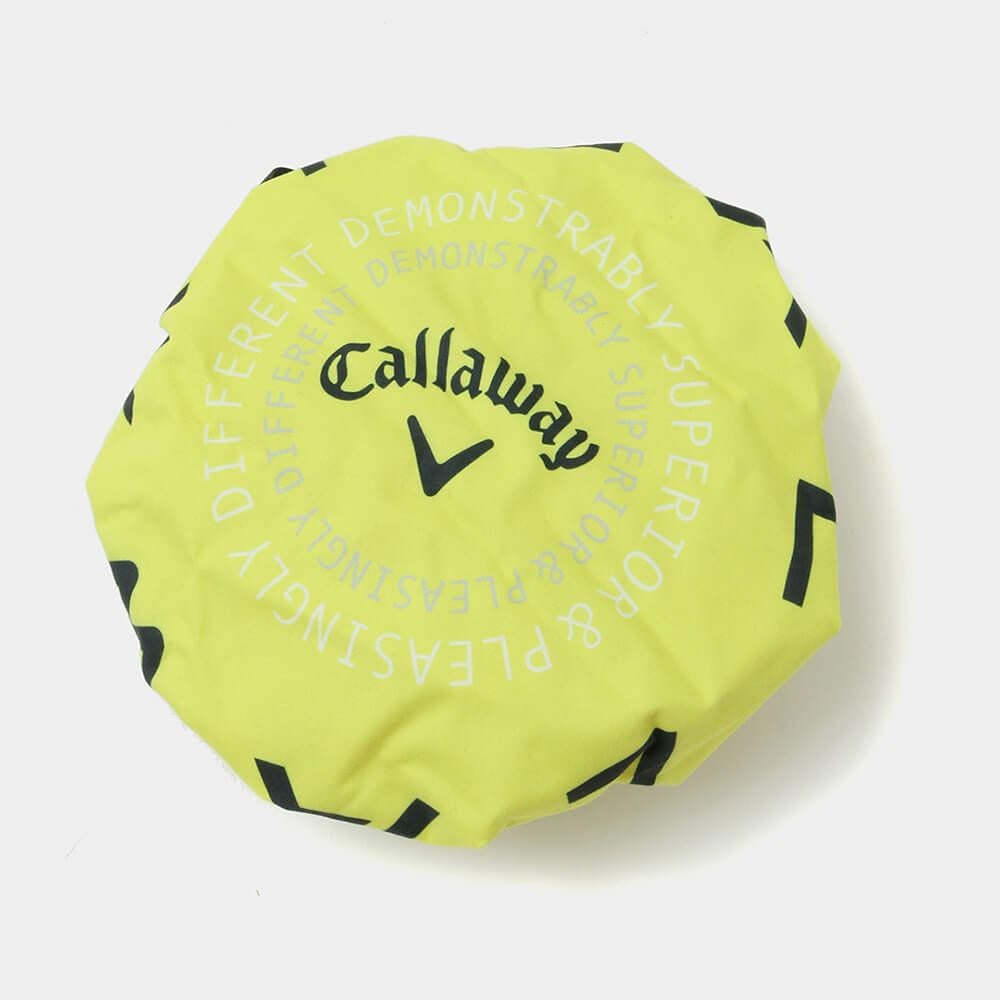 キャロウェイ Callaway　大口径 ビッグサイズ 氷のう C25198105 1131 グリーン [2025年モデル 50％OFF] 特価 詳細3