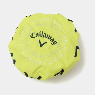 キャロウェイ Callaway　大口径 ビッグサイズ 氷のう C25198105 1131 グリーン [2025年モデル 50％OFF] 特価 詳細3