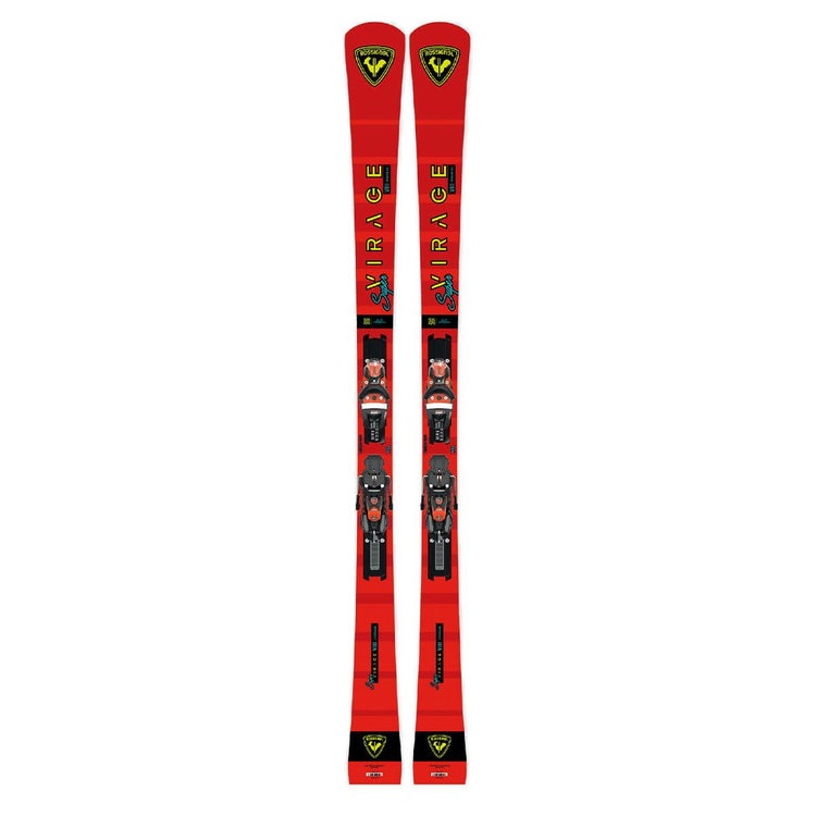 ロシニョール ROSSIGNOL SUPER VIRAGE VIII OVERSIZE KONECT + SPX 14 