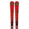 ロシニョール ROSSIGNOL　SUPER VIRAGE VII OVERSIZE KONECT + NX 12 KONECT GW B80 BLACK HOT RED スーパー ヴィラージュ VII オーバーサイズ KONECT　スキー板 ビンディングセット 2025-2026