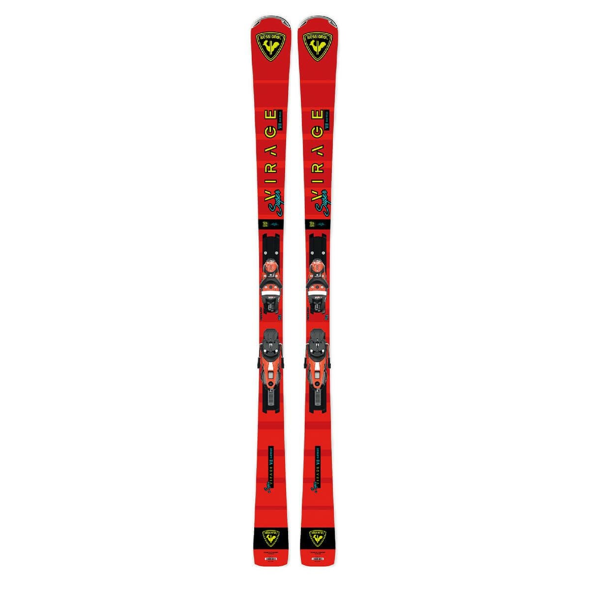 ロシニョール ROSSIGNOL SUPER VIRAGE VII OVERSIZE KONECT + NX 12