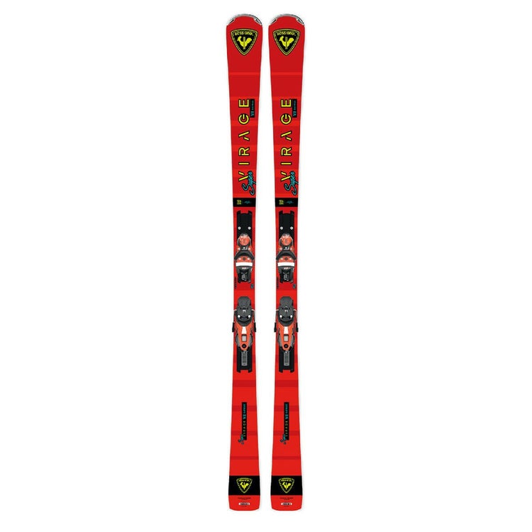 ロシニョール ROSSIGNOL SUPER VIRAGE VII OVERSIZE KONECT + NX 12