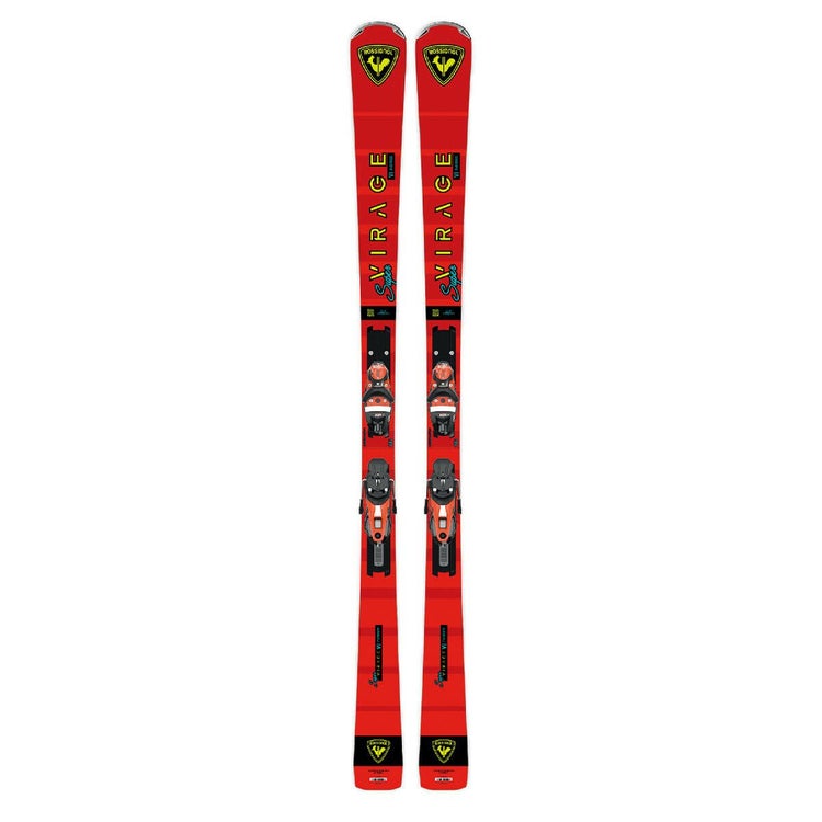 ロシニョール ROSSIGNOL SUPER VIRAGE VI OVERSIZE KONECT + NX 12 