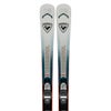 ロシニョール ROSSIGNOL　ARCADE 80 XPRESS + XPRESS 10 GW B83 BLACK CHROME アーケード 80 XPRESS　スキー板 ビンディングセット 2025-2026