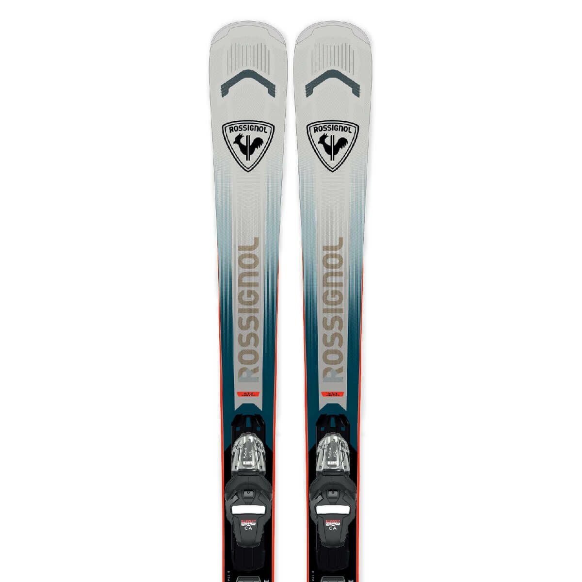 ロシニョール ROSSIGNOL　ARCADE 80 XPRESS + XPRESS 10 GW B83 BLACK CHROME アーケード 80 XPRESS　スキー板 ビンディングセット 2025-2026